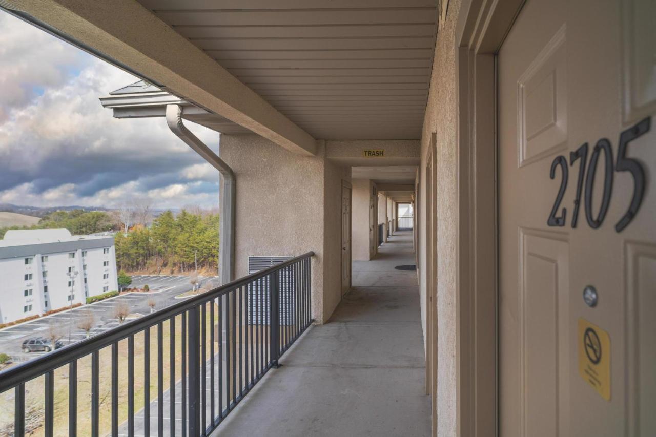 Mvc - Unit 2705 Apartman Pigeon Forge Kültér fotó