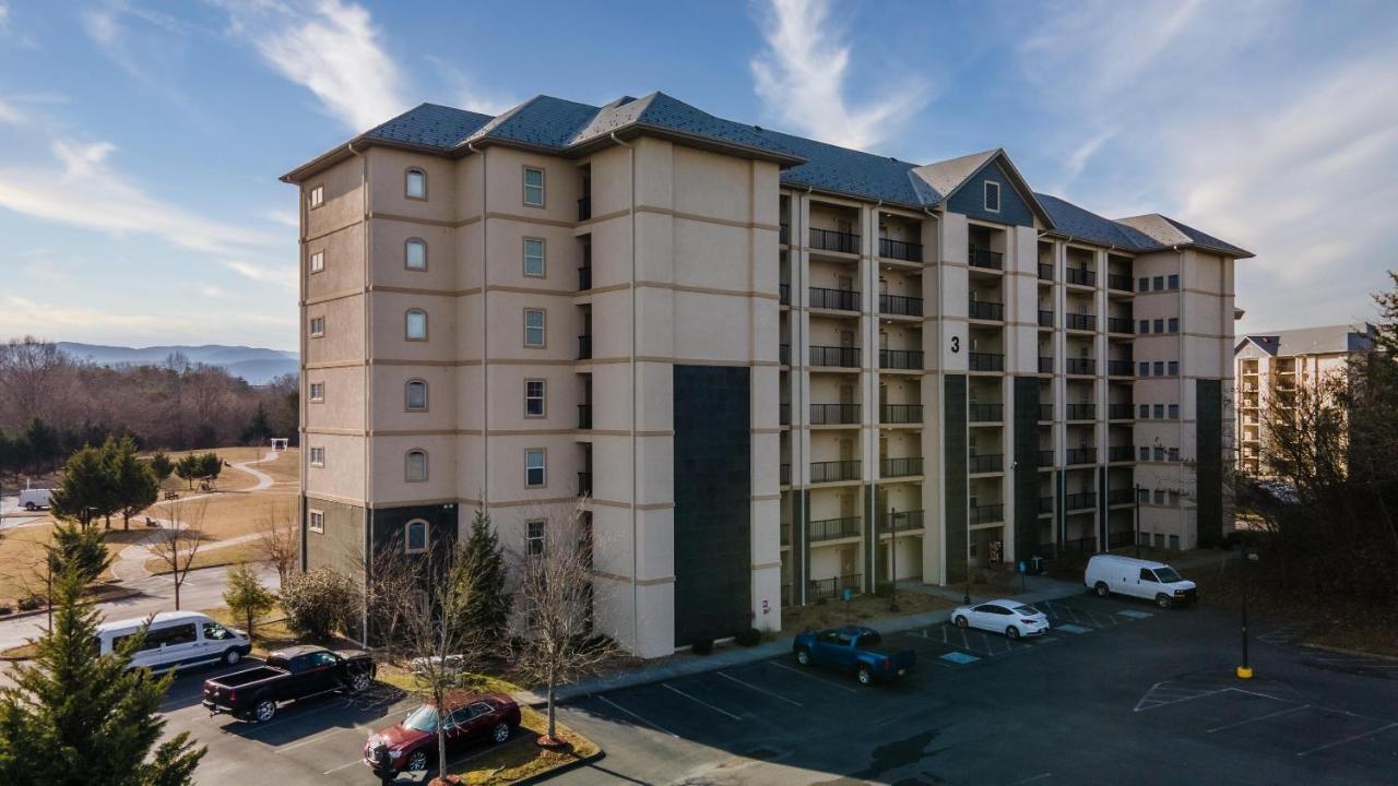 Mvc - Unit 2705 Apartman Pigeon Forge Kültér fotó